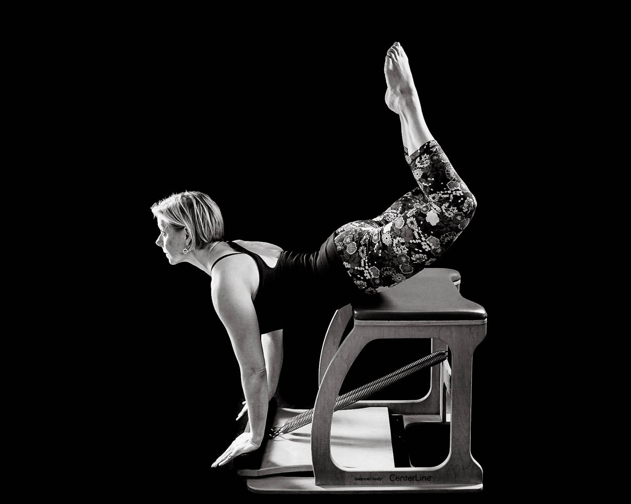 Invigorating Classical Pilates To Move Freely